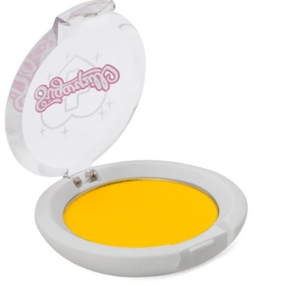 Sugarpill pressed poweder eyeshadow buttercup cake 3.5g - Picture 2 of 6